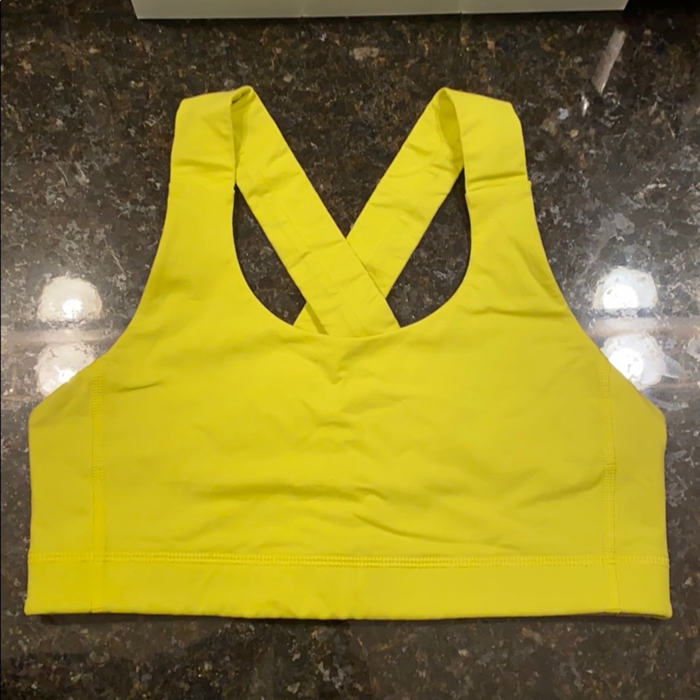 Lululemon Bra size 8